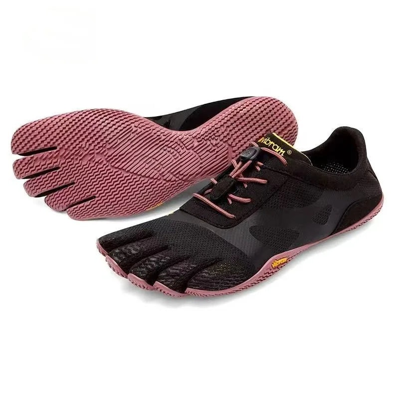 V-Soul five-finger shoes women's indoor yoga Pilates barefoot comprehensive training non-slip fitness shoes KSOEVO