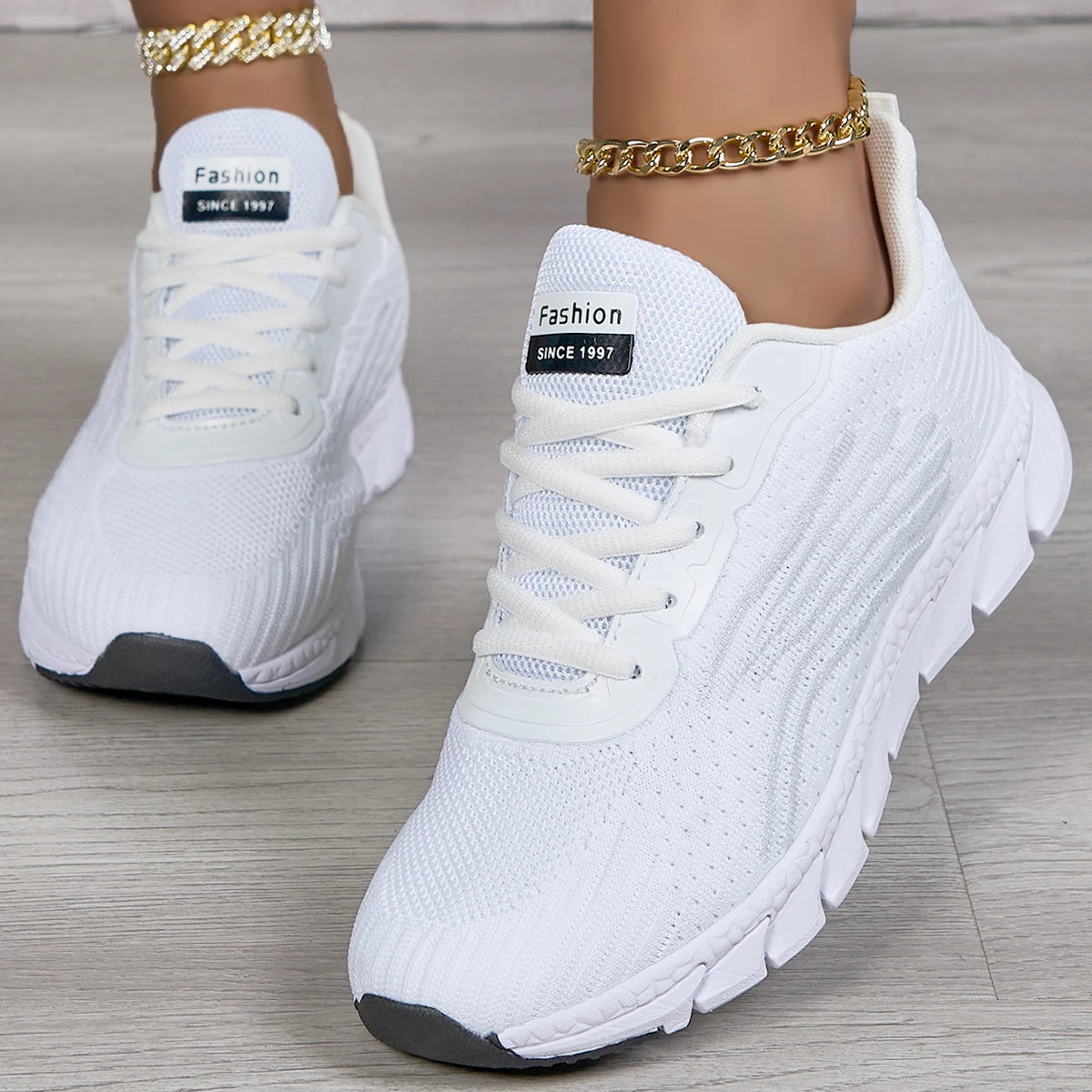 Sneakers for Women Orthopedic Sneakers Walking Shoes for Women, Lightweight Casual Tennis Sneakers Air Running Shoes Women