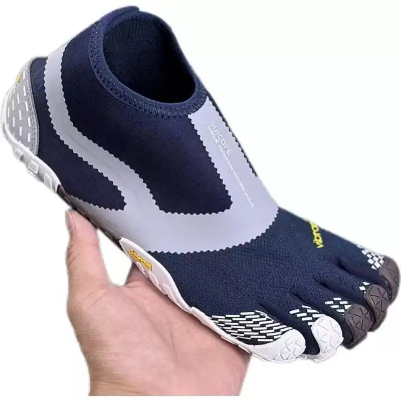 V-Soul five-finger shoes women's indoor yoga Pilates barefoot comprehensive training non-slip fitness shoes KSOEVO
