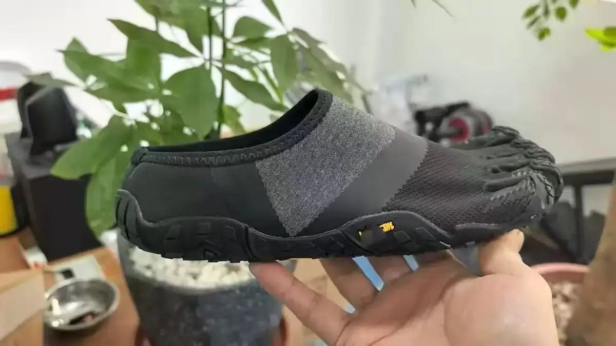 V-Soul five-finger shoes women's indoor yoga Pilates barefoot comprehensive training non-slip fitness shoes KSOEVO