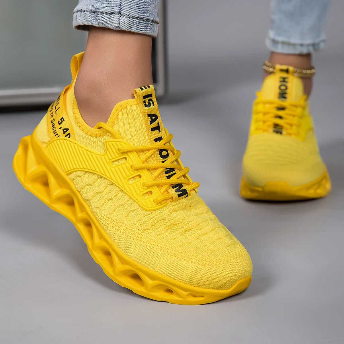 Sneakers for Women Orthopedic Sneakers Walking Shoes for Women, Lightweight Casual Tennis Sneakers Air Shoes Tennis Shoe