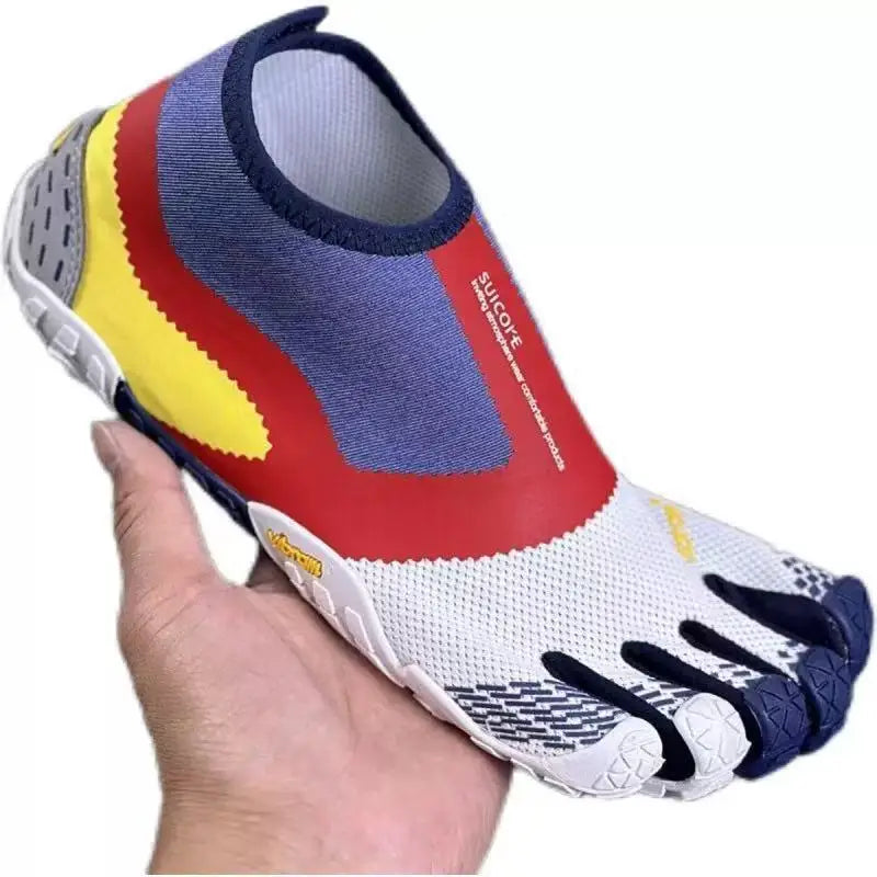 V-Soul five-finger shoes women's indoor yoga Pilates barefoot comprehensive training non-slip fitness shoes KSOEVO