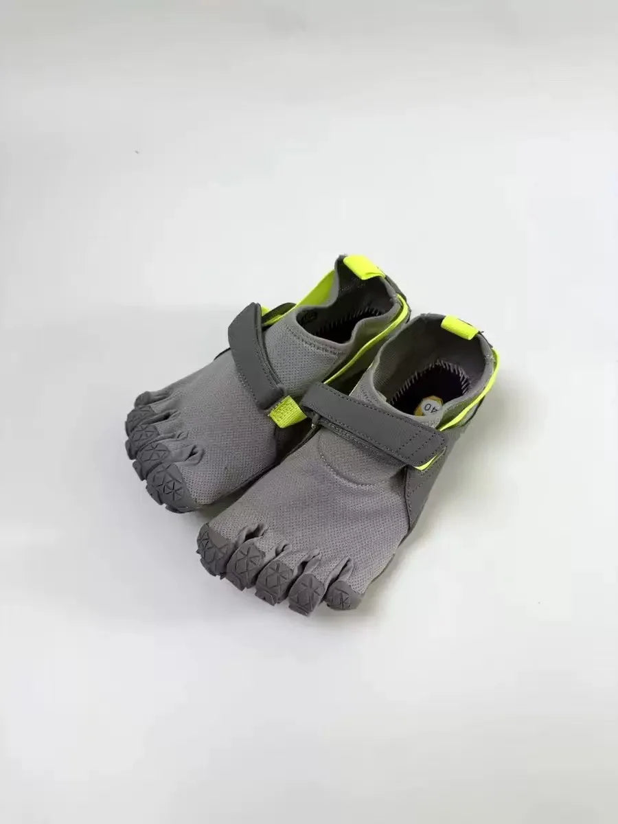 V-Soul five-finger shoes women's indoor yoga Pilates barefoot comprehensive training non-slip fitness shoes KSOEVO