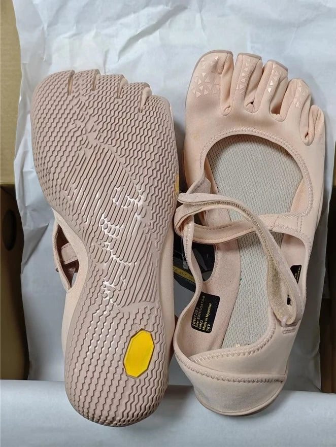 Original Five Fingers Women's Sneaker Training Fitness Anti-Slip Shoe In Box Fast Delivery