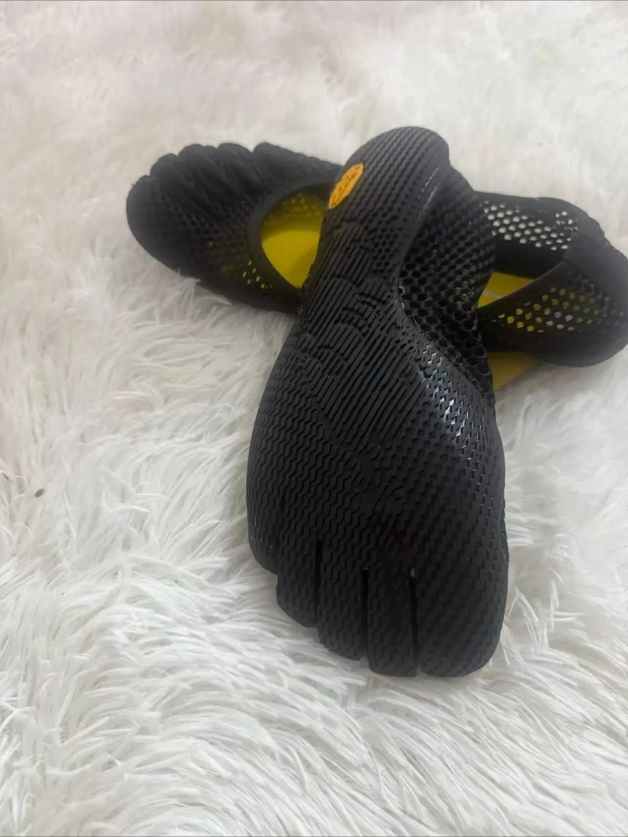 New Five-Finger Shoes Women's Indoor Yoga Pilates Barefoot Comprehensive Training Non-Slip Fitness Shoes In Box Fast Shipping