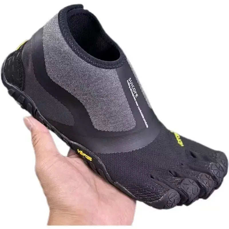 V-Soul five-finger shoes women's indoor yoga Pilates barefoot comprehensive training non-slip fitness shoes KSOEVO