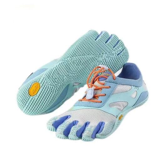 V-Soul five-finger shoes women's indoor yoga Pilates barefoot comprehensive training non-slip fitness shoes KSOEVO