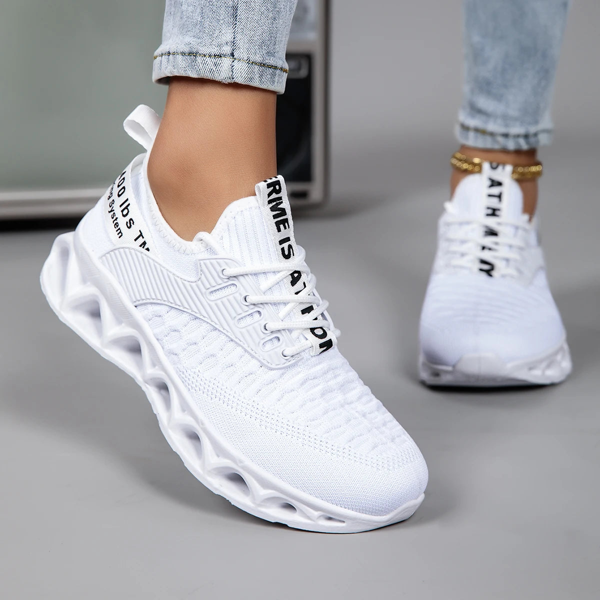 Sneakers for Women Orthopedic Sneakers Walking Shoes for Women, Lightweight Casual Tennis Sneakers Air Shoes Tennis Shoe