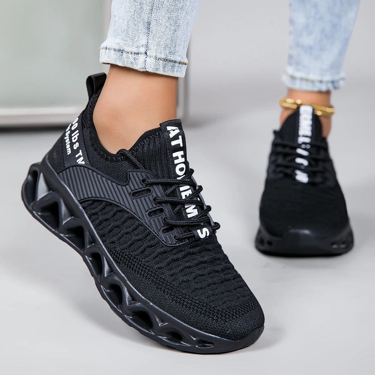 Sneakers for Women Orthopedic Sneakers Walking Shoes for Women, Lightweight Casual Tennis Sneakers Air Shoes Tennis Shoe