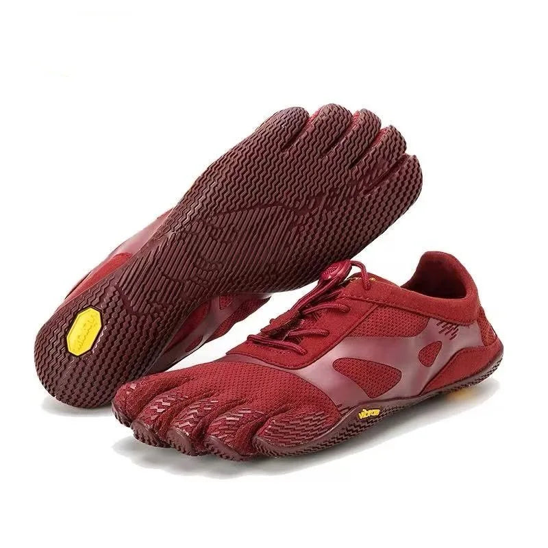 V-Soul five-finger shoes women's indoor yoga Pilates barefoot comprehensive training non-slip fitness shoes KSOEVO