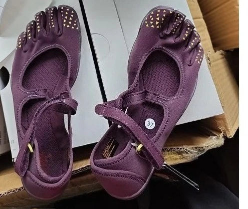 Original Five Fingers Women's Sneaker Training Fitness Anti-Slip Shoe In Box Fast Delivery
