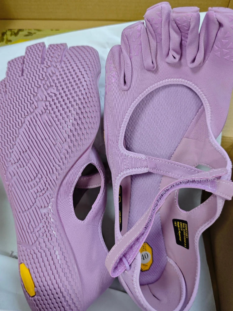 Original Five Fingers Women's Sneaker Training Fitness Anti-Slip Shoe In Box Fast Delivery